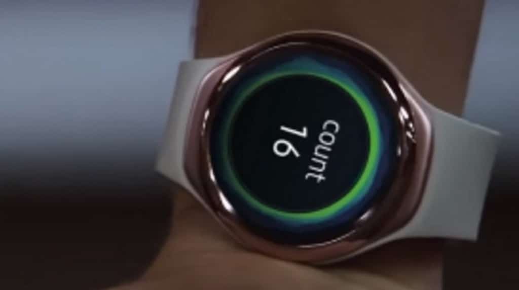 samsung watch triathlon