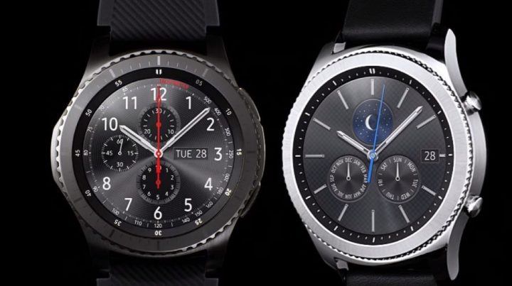 tizen wearable