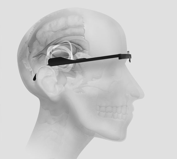 JoanGlass - Smart glasses that treat stress, anxiety and depression 1