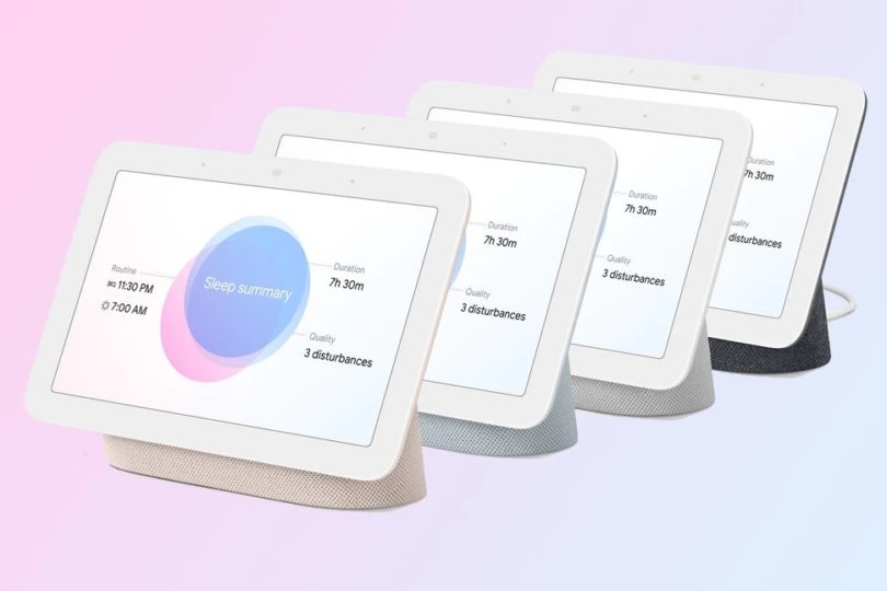 nest hub 2 release date