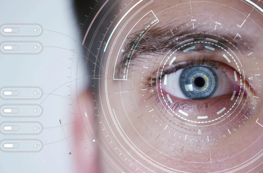 eye tracking can reveal an incredible amount of information about you