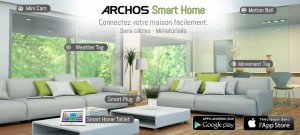 ARCHOS Smart Home