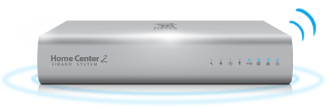 Fibaro Home Center 2