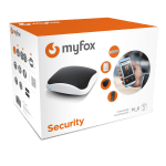 Pack Myfox Home Control 2