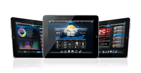 interface Fibaro Home Center 2