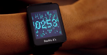 smartwatch Double A's