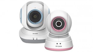 D-Link camera bébé