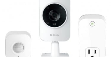 D-Link domotique sécurité