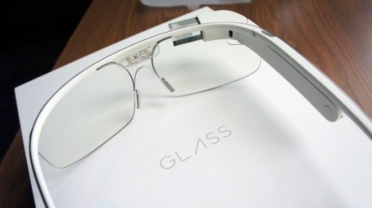 Google glass 2
