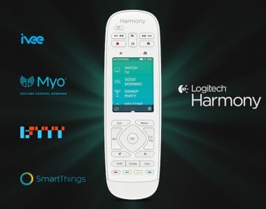 Harmony logitech