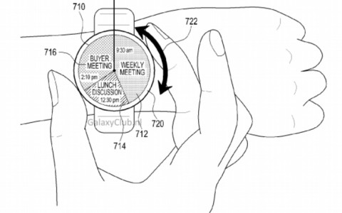 Orbis smartwatch Samsung