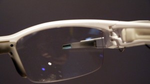 SmartEyeglass Sony