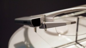 SmartEyeglass Sony