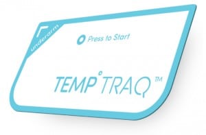 TempTraq thermomètre connecté