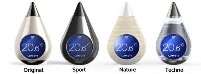 Ween thermostat intelligent