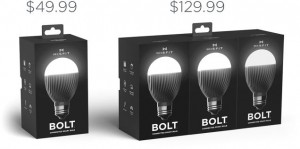 ampoule connectée Bolt Misfit