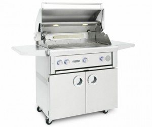 barbecue connecté SmartGrill Lynx