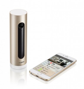 camera netatmo welcome