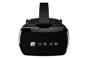 casque de réalité virtuelle OSVR Razer