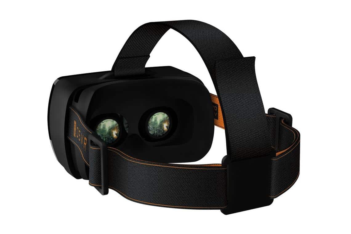 casque de réalité virtuelle OSVR Razer