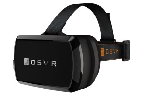 casque de réalité virtuelle OSVR Razer