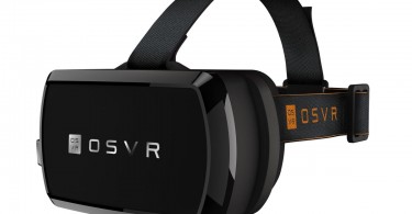 casque de réalité virtuelle OSVR Razer