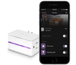 accessoires HomeKit idevice smartplug