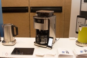 machine à café connectée ikettle