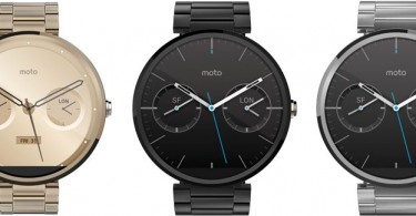 moto 360 metal