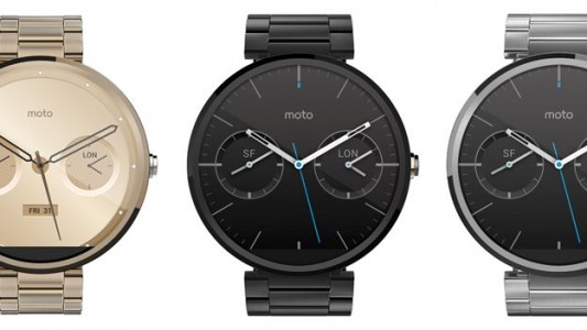 moto 360 metal