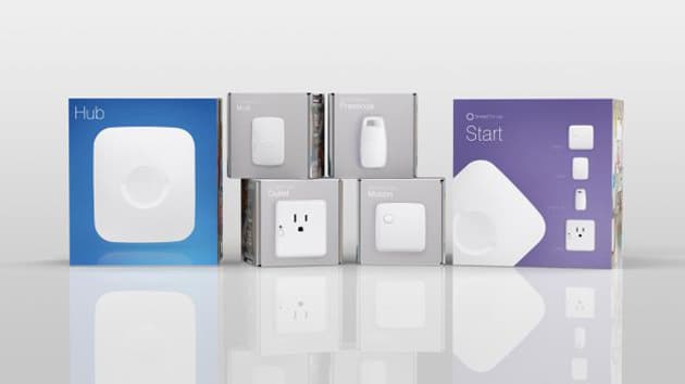 SmartThings Hub Samsung