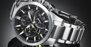 smartwatch Casio Edifice EQB-500