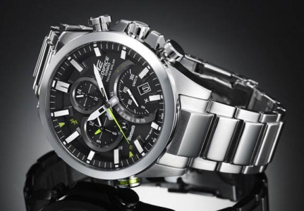 smartwatch Casio Edifice EQB-500