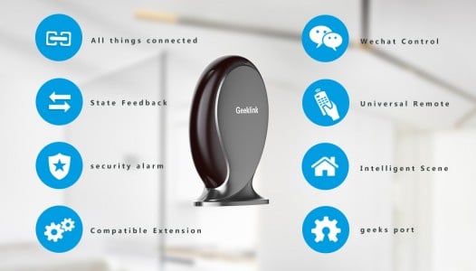 thinker smart home