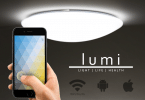 Lumi lampe connectée