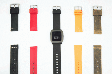 Pebble Time