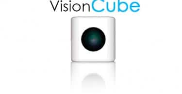 VisionCube vidéoprojecteur connecté