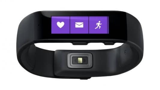 VivoWatch smartwatch Asus