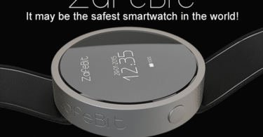 ZafeBit smartwatch