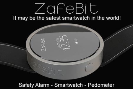 ZafeBit smartwatch
