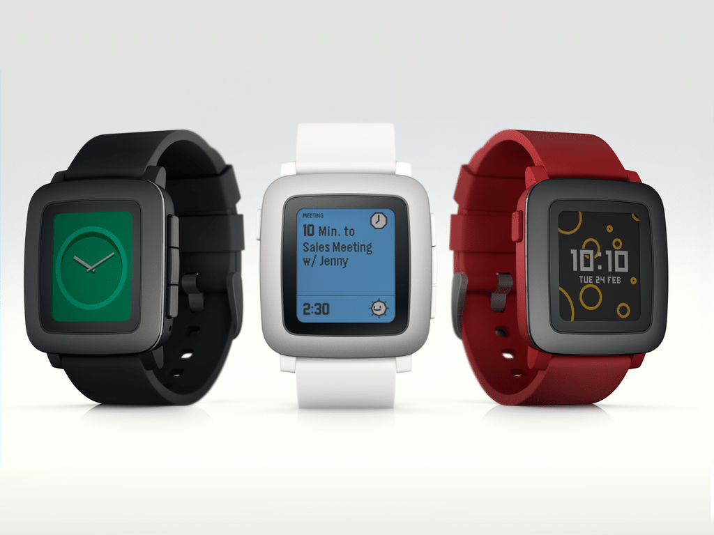 pebble time