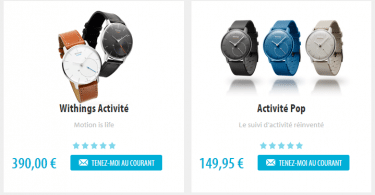 smartwatches withings