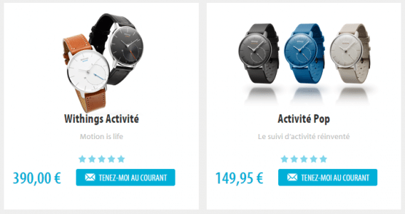 smartwatches withings