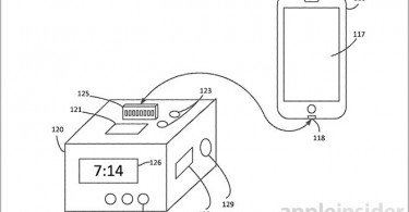 brevet apple homekit