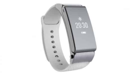 Talkband B2 Huawei