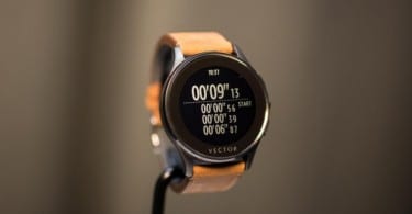 Vector smartwatch