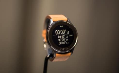 Vector smartwatch