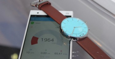 ZTE Venus Business Intelligence Watch