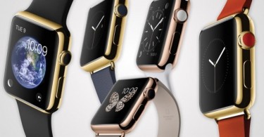 apple watch or