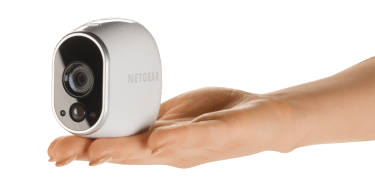 arlo camera connectée netgear